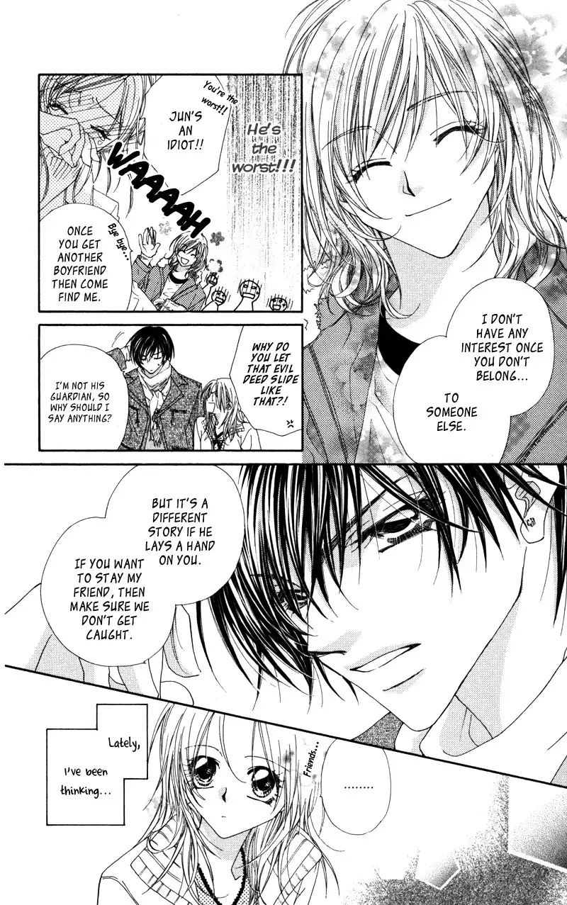 Lovey Dovey Chapter 13 14